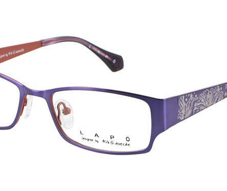 lapo damskie modne okulary laserowo grawerowane
