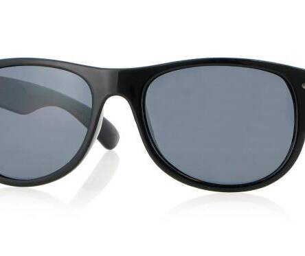 POLA by Opal -  okulary przeciwsłoneczne, polaryzacja wayfarer mod. POIS002 c01