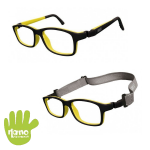 CREW - Okulary Nano Vista dla aktywnych dzieci wiek i 8-10 