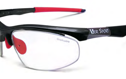 VER SPORT - Okulary Sportowe Dla Biegaczy-AIRLINE II