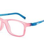 SLEEK CREW - Okulary Nano Vista dla aktywnych dzieci wiek 4-6 LAT