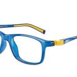 SLEEK CREW - Okulary Nano Vista dla aktywnych dzieci wiek 4-6 LAT