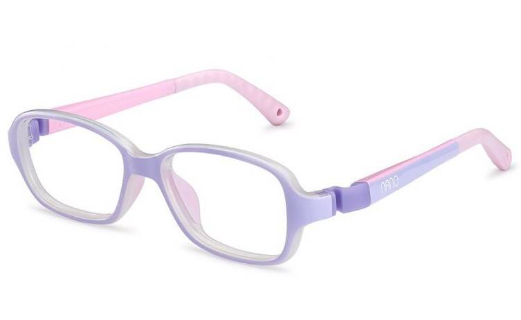 KONIEC SERII! Re-Play - Okulary Nano Vista dla aktywnych dzieci  4-6 LAT