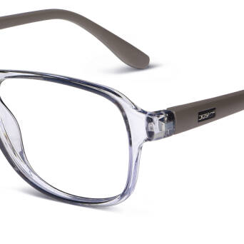 DOSUNO - Okulary 2 w 1 dla aktywnych - TRAFFIC