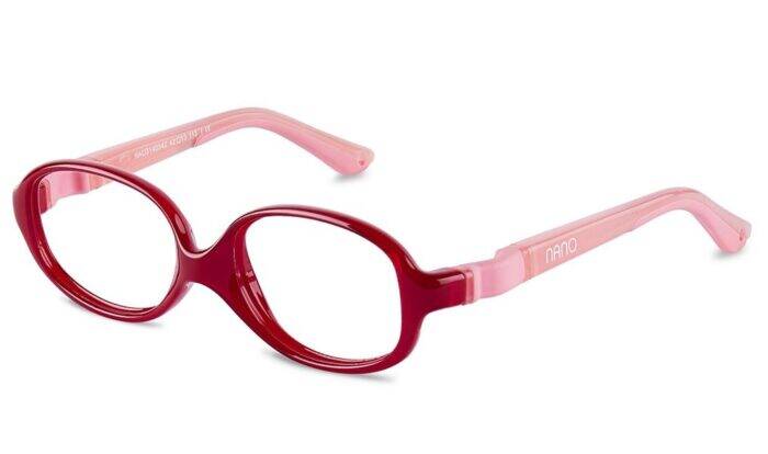 -KONIEC SERII CLIPPING - Okulary Nano Vista dla aktywnych dzieci wiek 6-8 