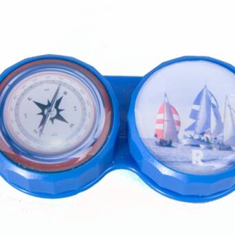 Pojemnik do soczewek 14
