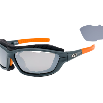 Okulary zimowe GOGGLE sportowe z korekcją T420 Syries