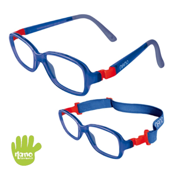 Koniec serii!!Re Play - Okulary Nano Vista dla aktywnych dzieci wiek  6-8