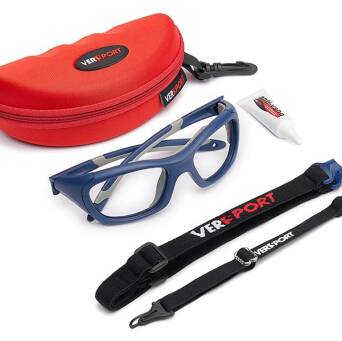 VER SPORT  Okulary sportowe korekcyjne  HERCULES Evo 55