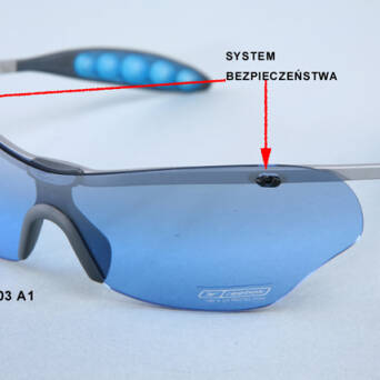 REEBOK - okulary przeciwsłoneczne B 7003 A