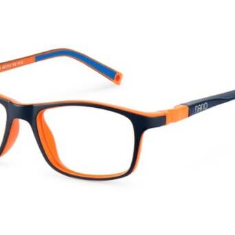 SLEEK CREW - Okulary Nano Vista dla aktywnych dzieci wiek 6-8 LAT