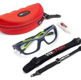 VER SPORT Okulary sportowe korekcyjne HERCULES EVO 52