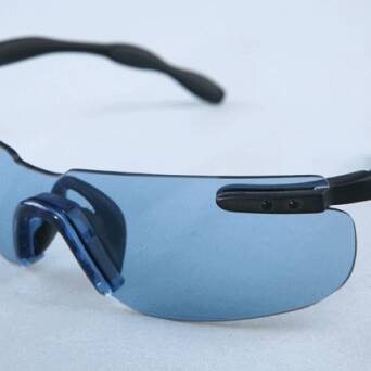 REEBOK - Okulary przeciwsłoneczne, możliwość korekcji B 2027 A