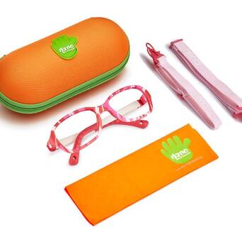KONIEC SERII !!!Re Play - Okulary Nano Vista dla aktywnych dzieci wiek  6-8