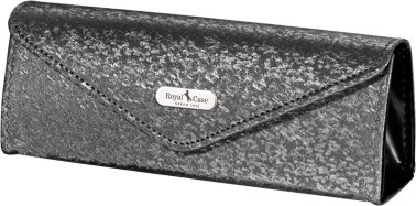 Luksusowe etui do okularów damskich 80047 Royal Case