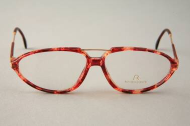 Oprawki korekcyjne Rodenstock R 7114 A